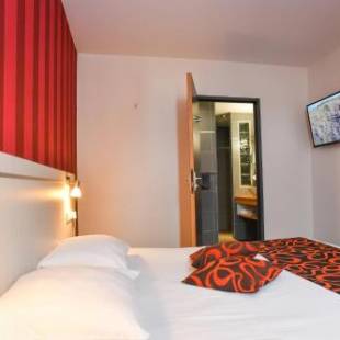 Фотографии гостиницы
Brit Hotel Confort Saint-Lô