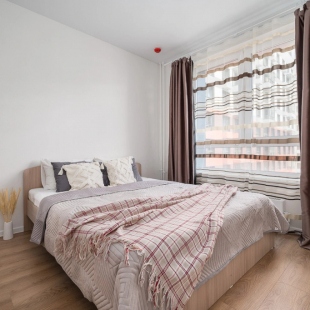 Фотография квартиры Апартаменты 186 Полимерный Переулок 13