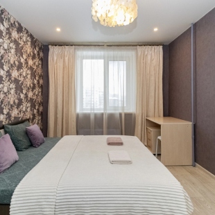 Фотография квартиры Квартира Уютная квартира в центре города