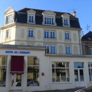 Фотографии гостиницы
Hotel De L'Europe