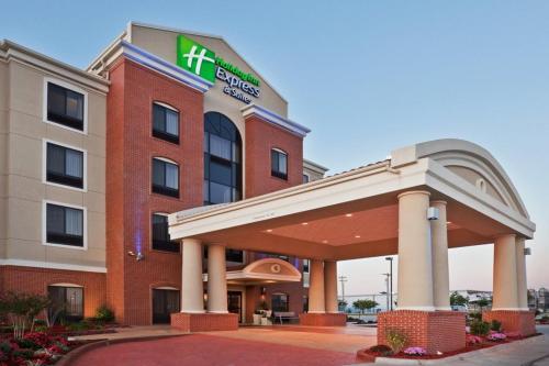 Фотография гостиницы Holiday Inn Express & Suites Pahrump, an IHG Hotel