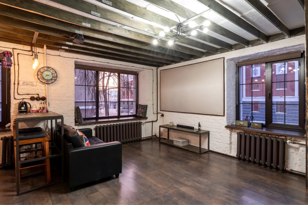 Фотография квартиры Квартира Loft 241 Kazan
