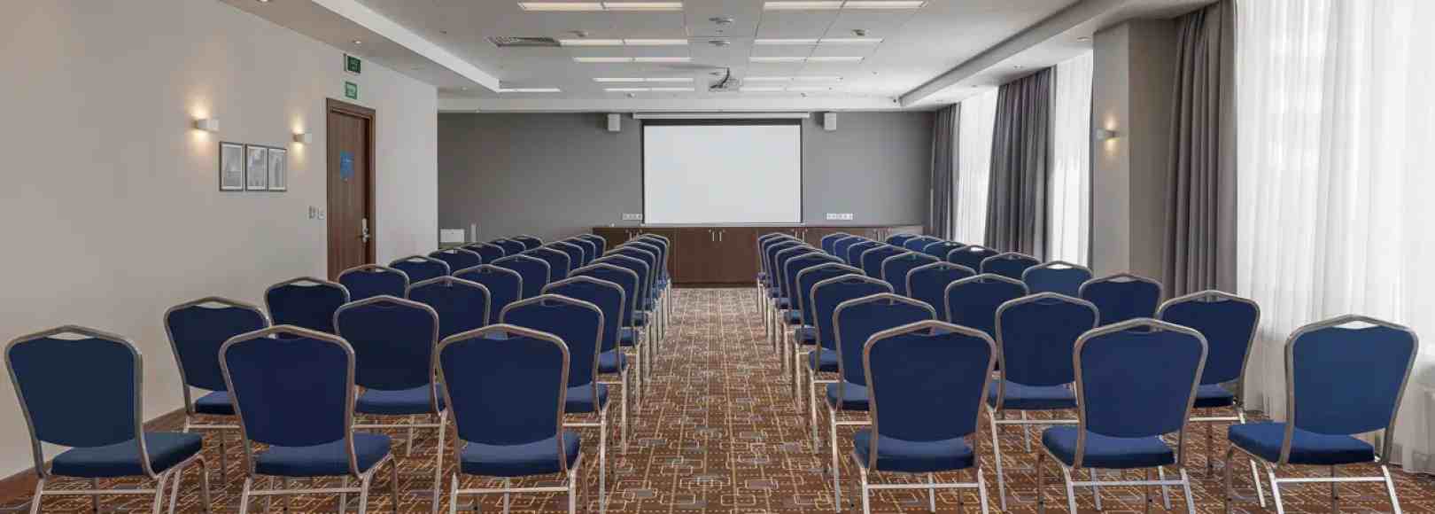 Фотография конференц-зала Топаз