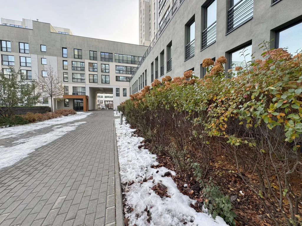 Фотография квартиры А2 Апарт на улице 50 лет Октября 57 В