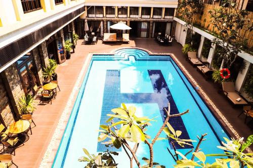 Фотография гостиницы Treasure Oasis Hotel