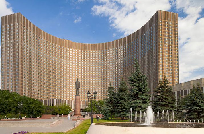 Фотография гостиницы Космос