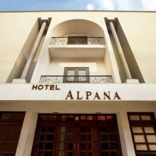 Фотографии гостиницы
Hotel Alpana