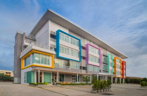 Фотография гостиницы The Bliss Ubon