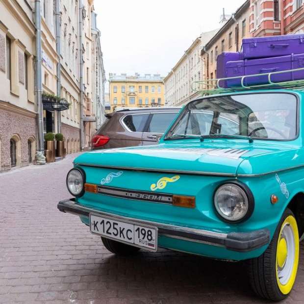 Фотография апарт отеля IZZZI на Владимирской