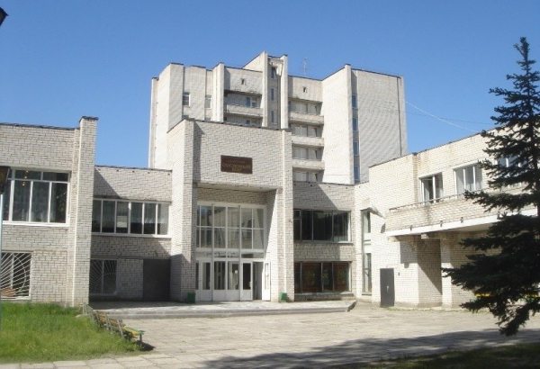 Фотография санатория Сосновый Бор
