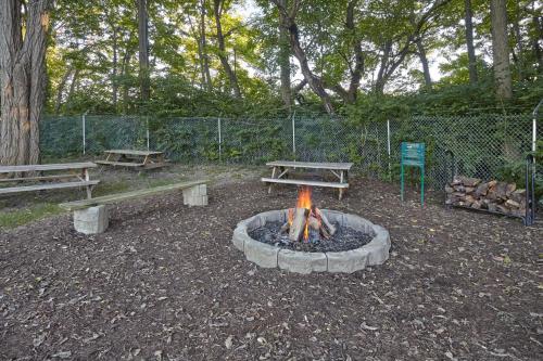 Фотография гостиницы Homewood Suites by Hilton Indianapolis At The Crossing