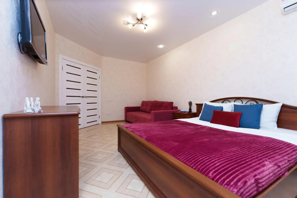 Фотография квартиры KluchnikOFF (КлючникОФФ) на проспекте Карла Маркса