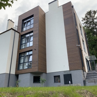 Фотография квартиры Апарт-отель Whale Apart