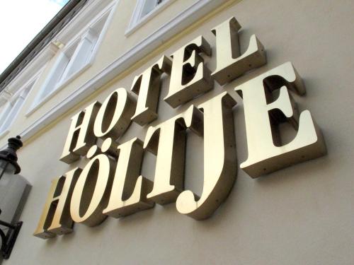 Фотография гостиницы Akzent Hotel Höltje