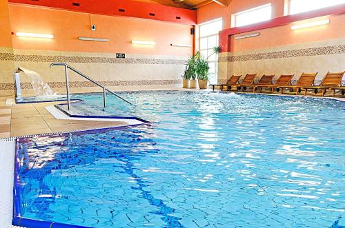 Фотографии гостиницы
Hotel Kudowa Manufaktura Relaksu