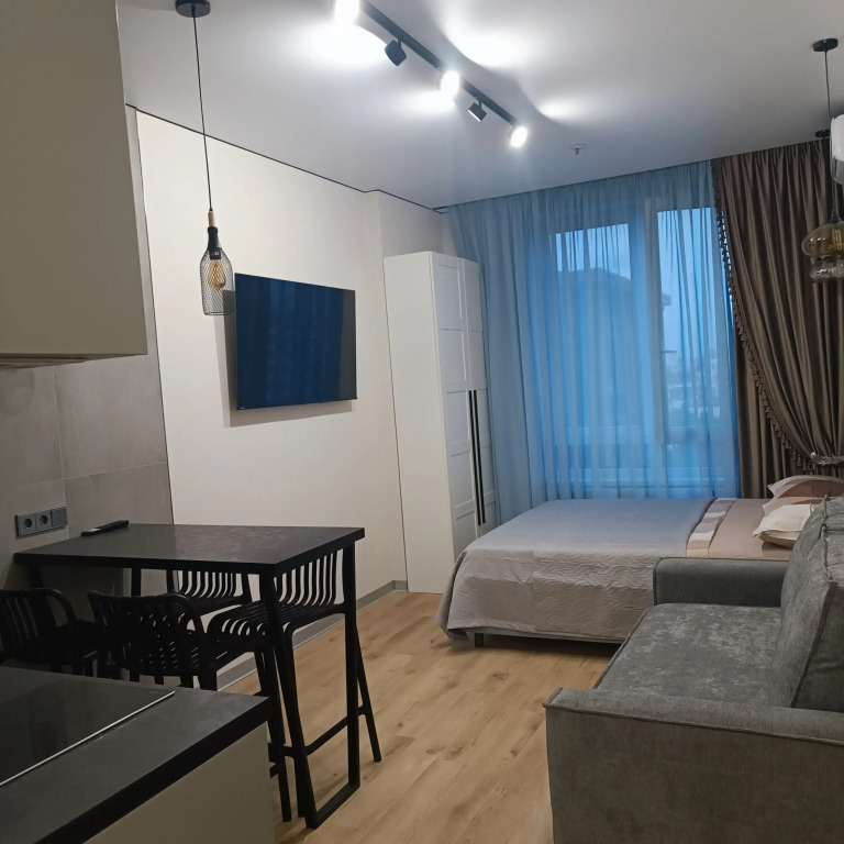 Фотография квартиры Апартаменты Уютная Студия в Центре Города  KM Tower