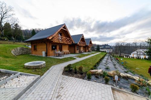 Фотография гостевого дома DOMKI SWOJSKIE CHATKI