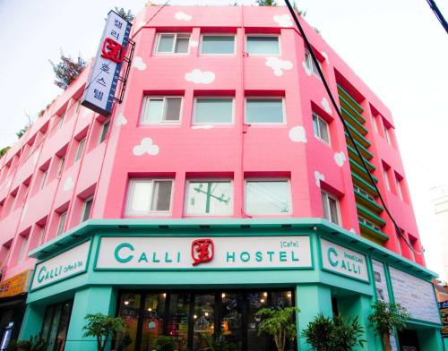Фотография хостела Calli Hostel