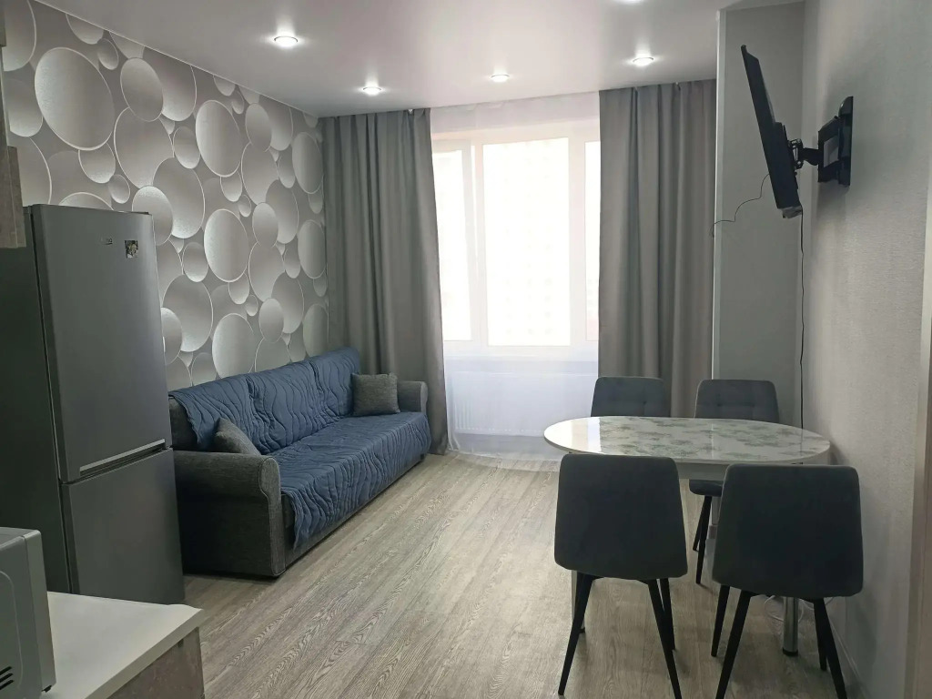 Фотография квартиры Апартаменты на улице Эльвиры Федоровой 1