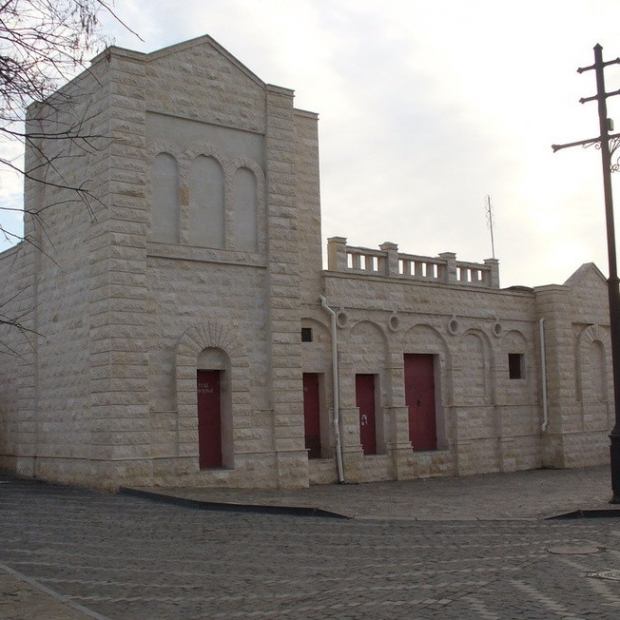 Фотографии достопримечательности 
            Купеческая синагога