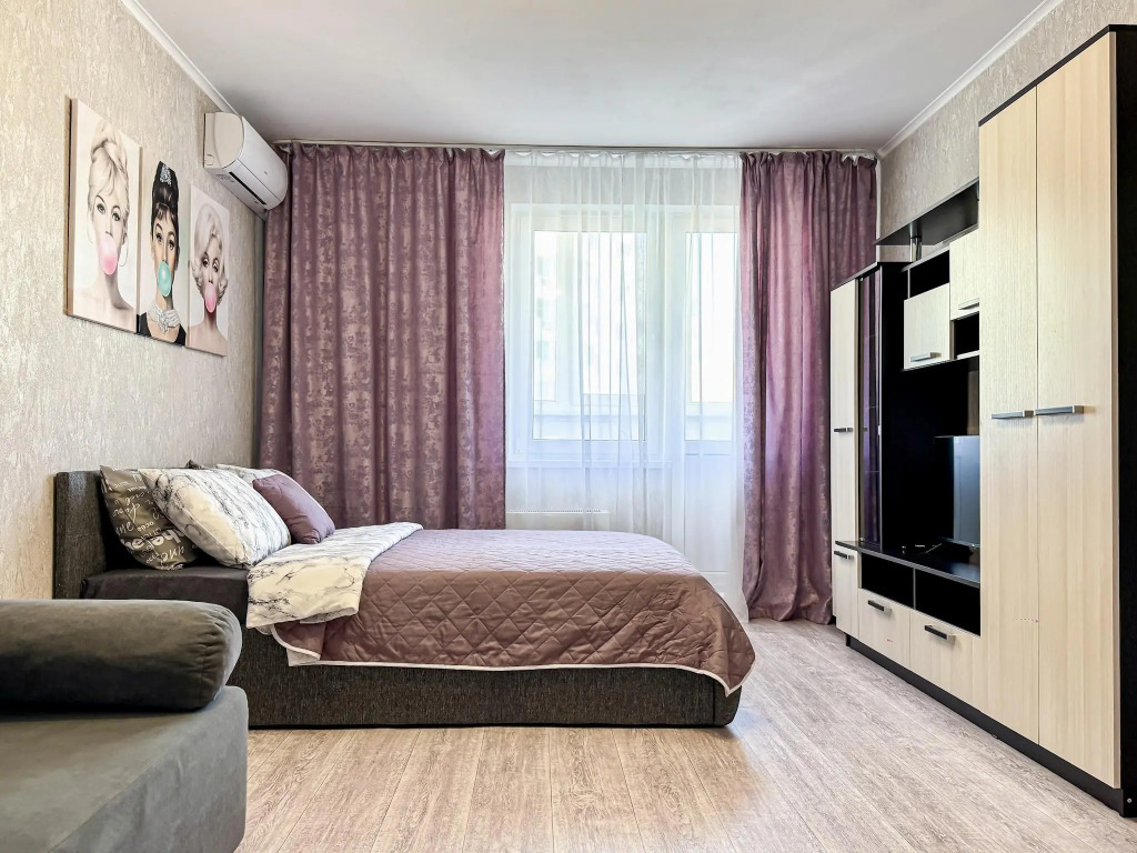 Фотография квартиры Апартаменты Монако 24 на Пустошкина 14 (68)