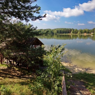 Фотография гостевого дома Золинское озеро