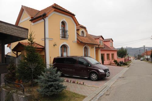 Фотография гостевого дома Penzion SURF