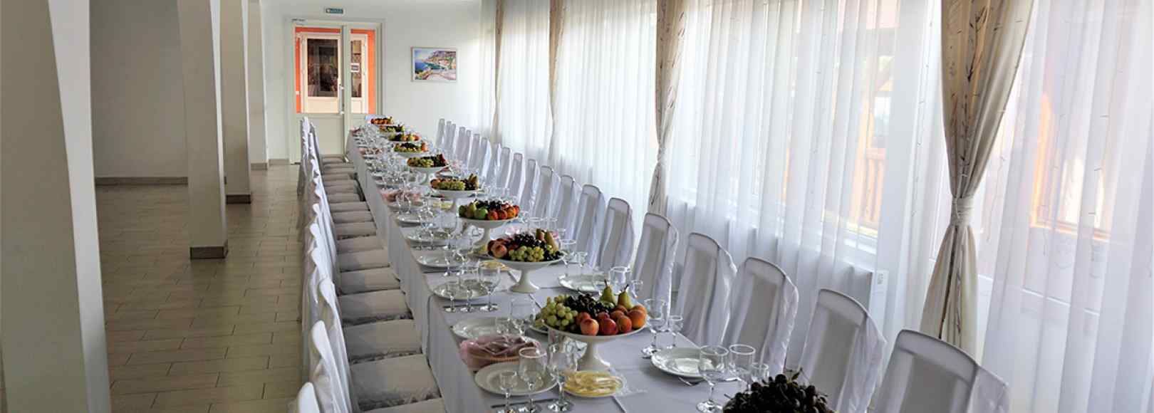 Фотография банкетного зала Provence