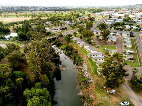 Фотография гостевого дома Paradise Tourist Park