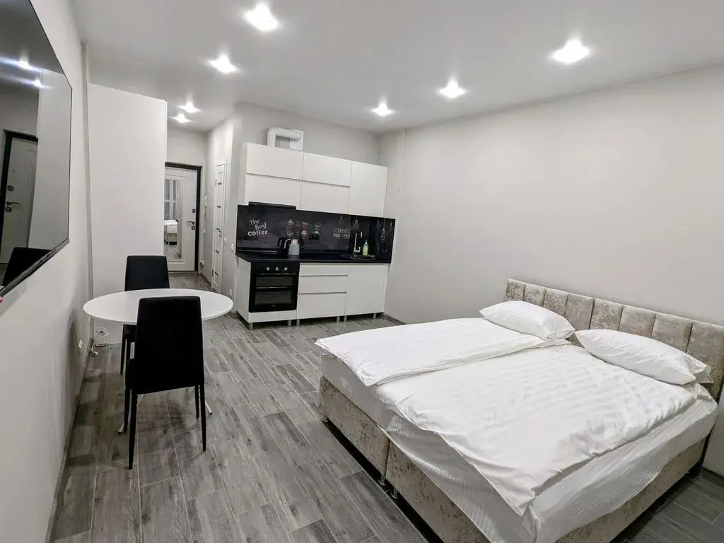 Фотография квартиры Апартаменты RentHome студия Сияние на Южном шоссе у ТЦ Амбар