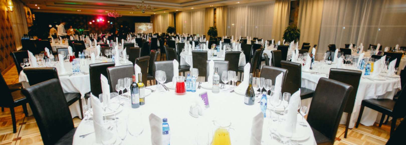 Фотография банкетного зала Авангард-холл