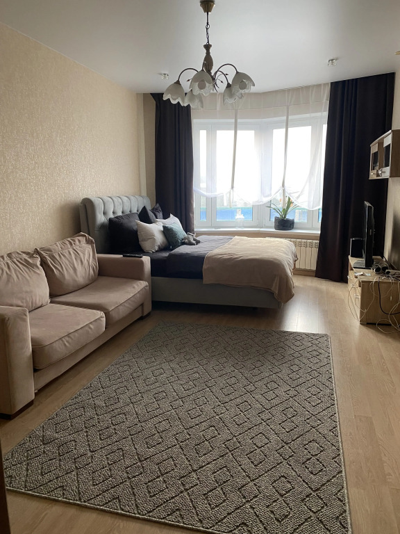 Фотография квартиры Квартира Комфортная студия в современном доме