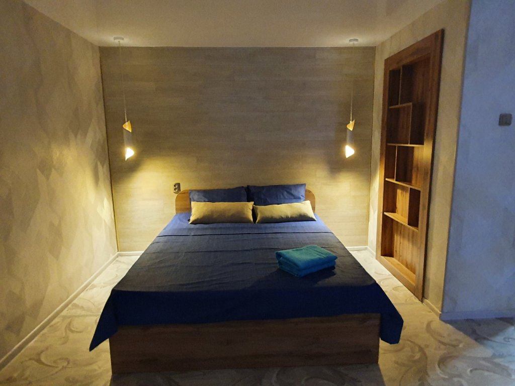 Фотография квартиры Апартаменты Металлургов 21