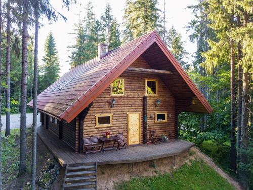 Фотография гостевого дома Irvese Puhkemaja