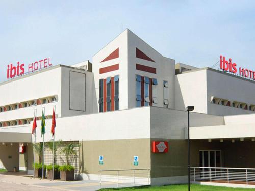 Фотография гостиницы ibis Belem Aeroporto