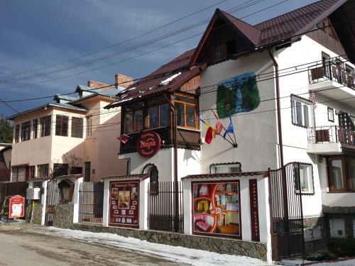 Фотография гостевого дома Pensiunea Dapa