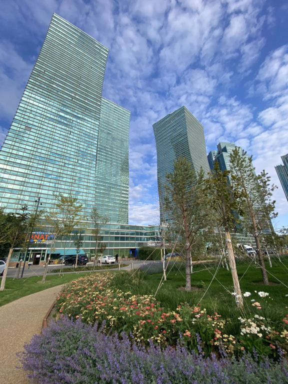 Фотография квартиры Квартира Самый центр столицы 1-комнатная