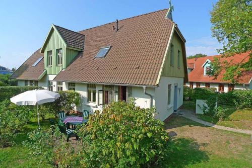 Фотография гостевого дома Ferienhaussiedlung Strandperlen Buchenhof 2a (Typ VIII)