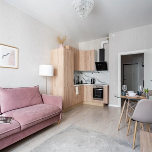 Фотография квартиры Апартаменты Комфорт 2-комн