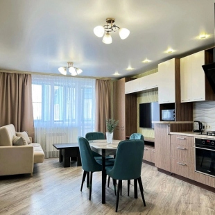 Фотография квартиры Квартира Стильная Kravc Group в ЖК Лето