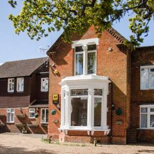 Фотографии гостевого дома
The Jingles B&B Hotel