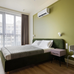 Фотография квартиры Апартаменты Spring Garden by Pavlov