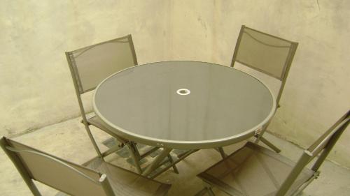 Фотография гостевого дома Maison de 2 chambres avec terrasse amenagee a Montblanc