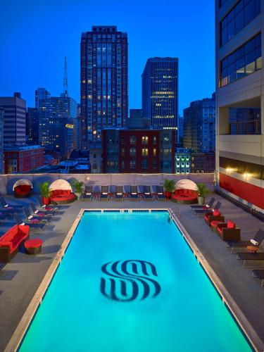 Фотография гостиницы Sonesta Philadelphia Downtown Rittenhouse Square