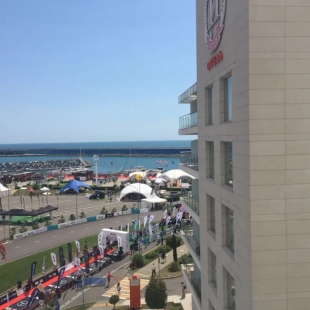 Фотография квартиры Апартаменты Прибрежный 1