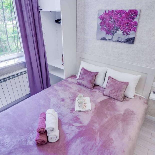 Фотографии квартиры 
            Апартаменты в микрорайоне Орбита-2 17В