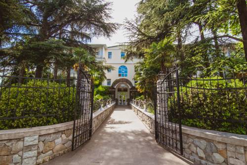 Фотография пансионата Массандра