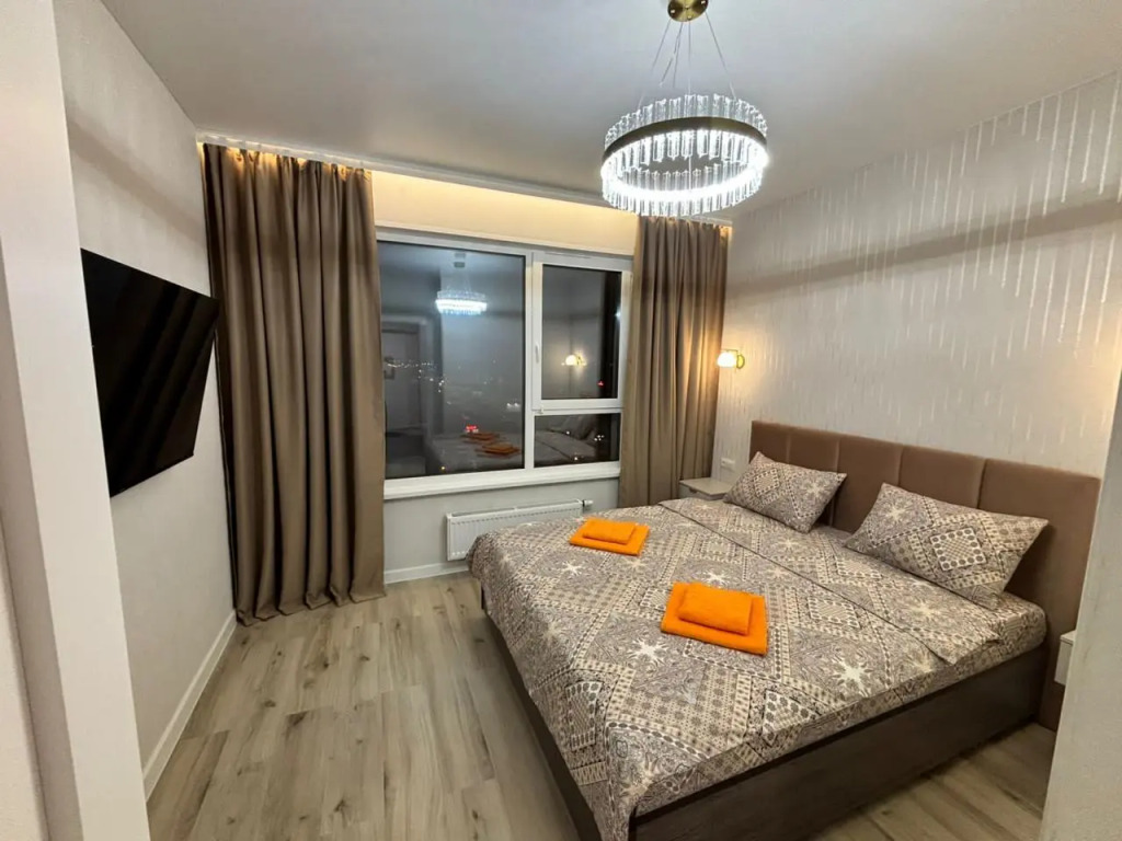 Фотография квартиры Квартира Новая в Современном Комплексе Ленина 4д