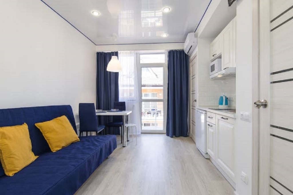 Фотография квартиры Апартаменты Soul Aparts Сочи