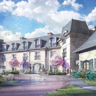 Фотографии гостиницы
Mirbeau Inn & Spa, Rhinebeck